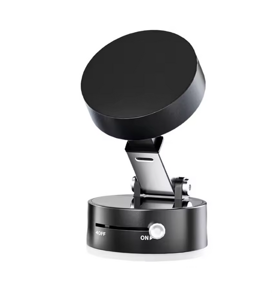 360° Adjustable Vacuum Magnetic Suction Cup Phone Mount
