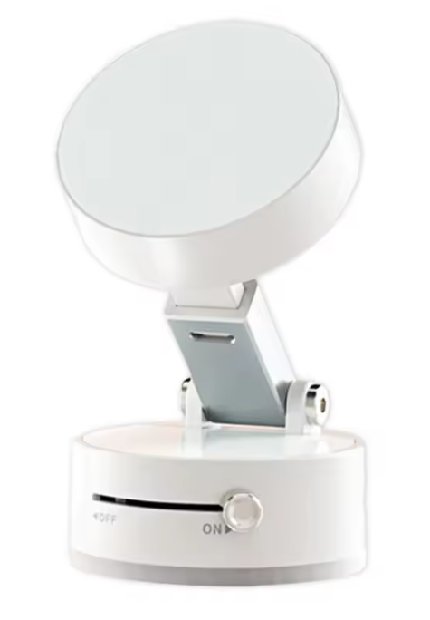 360° Adjustable Vacuum Magnetic Suction Cup Phone Mount